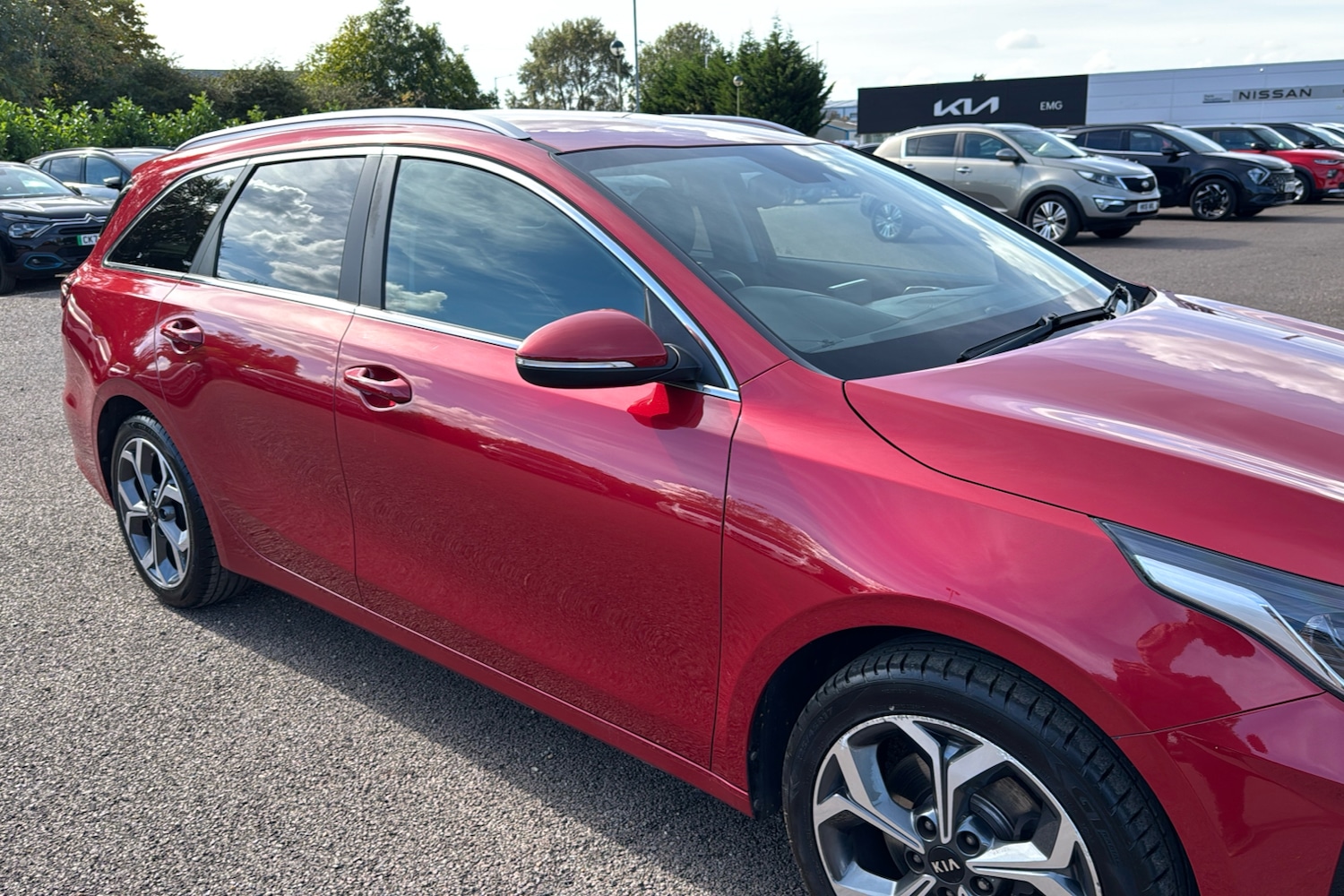 Used Kia Ceed 2019 for sale - 76076974: Photo 31