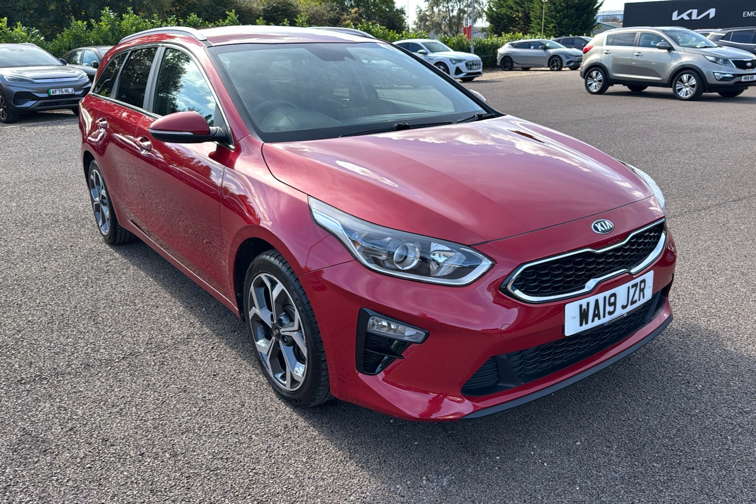 Used Kia Ceed 2019 for sale - 76076974: Photo 32