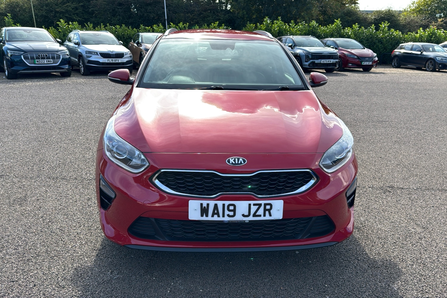 Used Kia Ceed 2019 for sale - 76076974: Photo 33