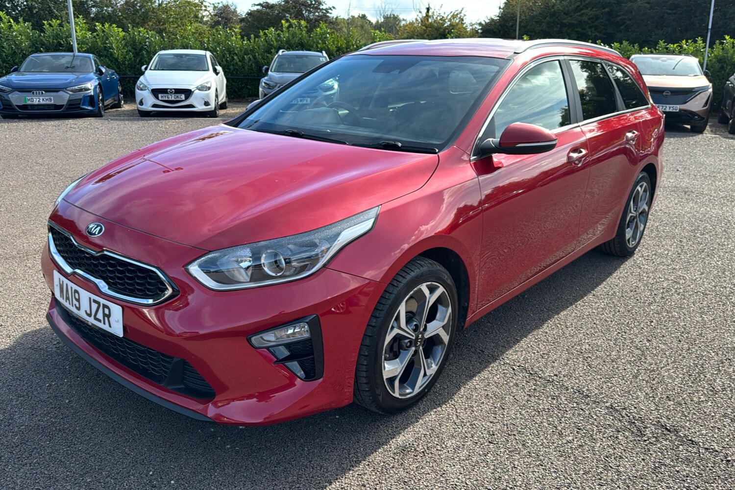 Used Kia Ceed 2019 for sale - 76076974: Photo 34