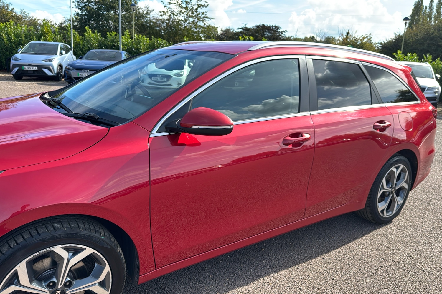 Used Kia Ceed 2019 for sale - 76076974: Photo 35