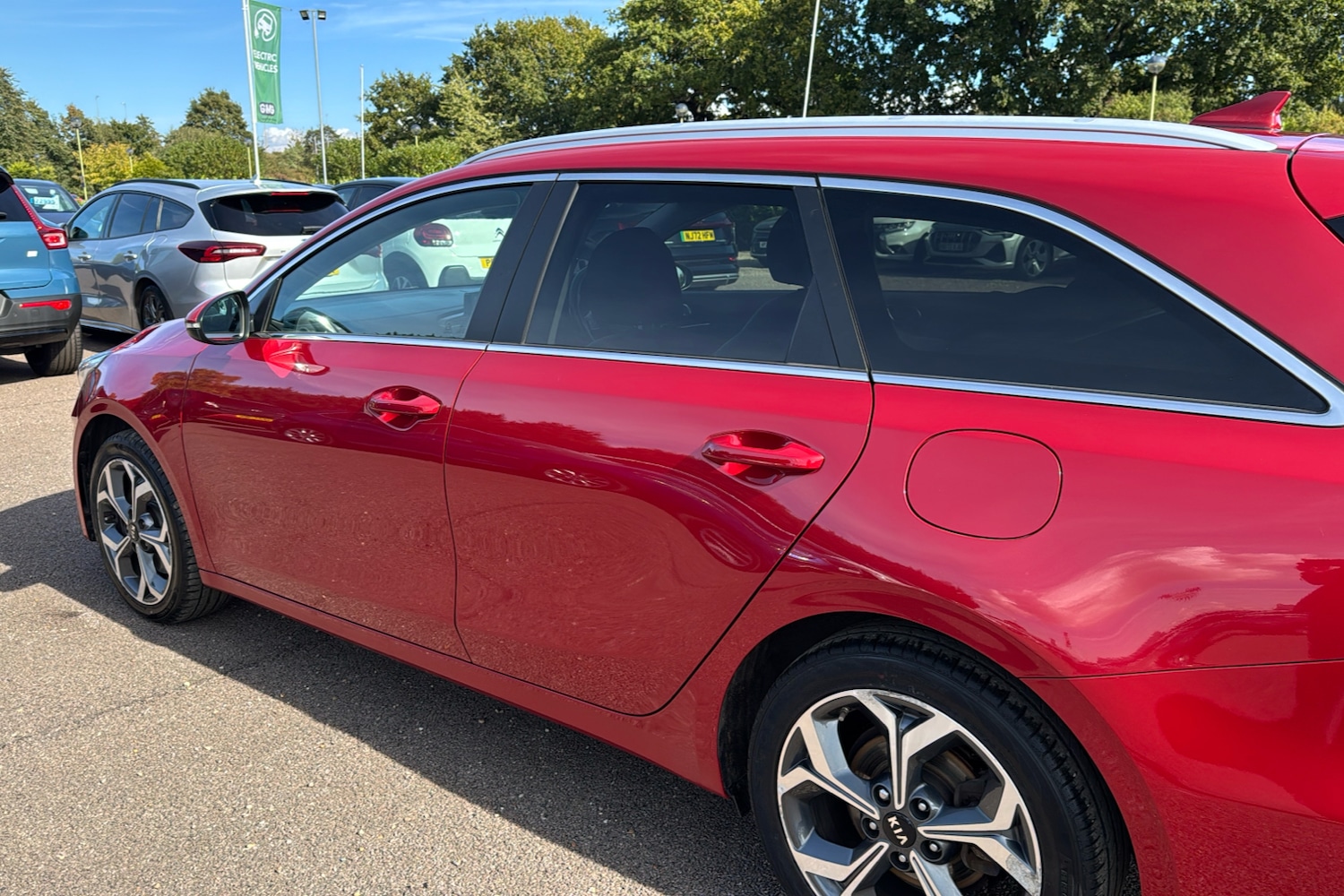 Used Kia Ceed 2019 for sale - 76076974: Photo 36