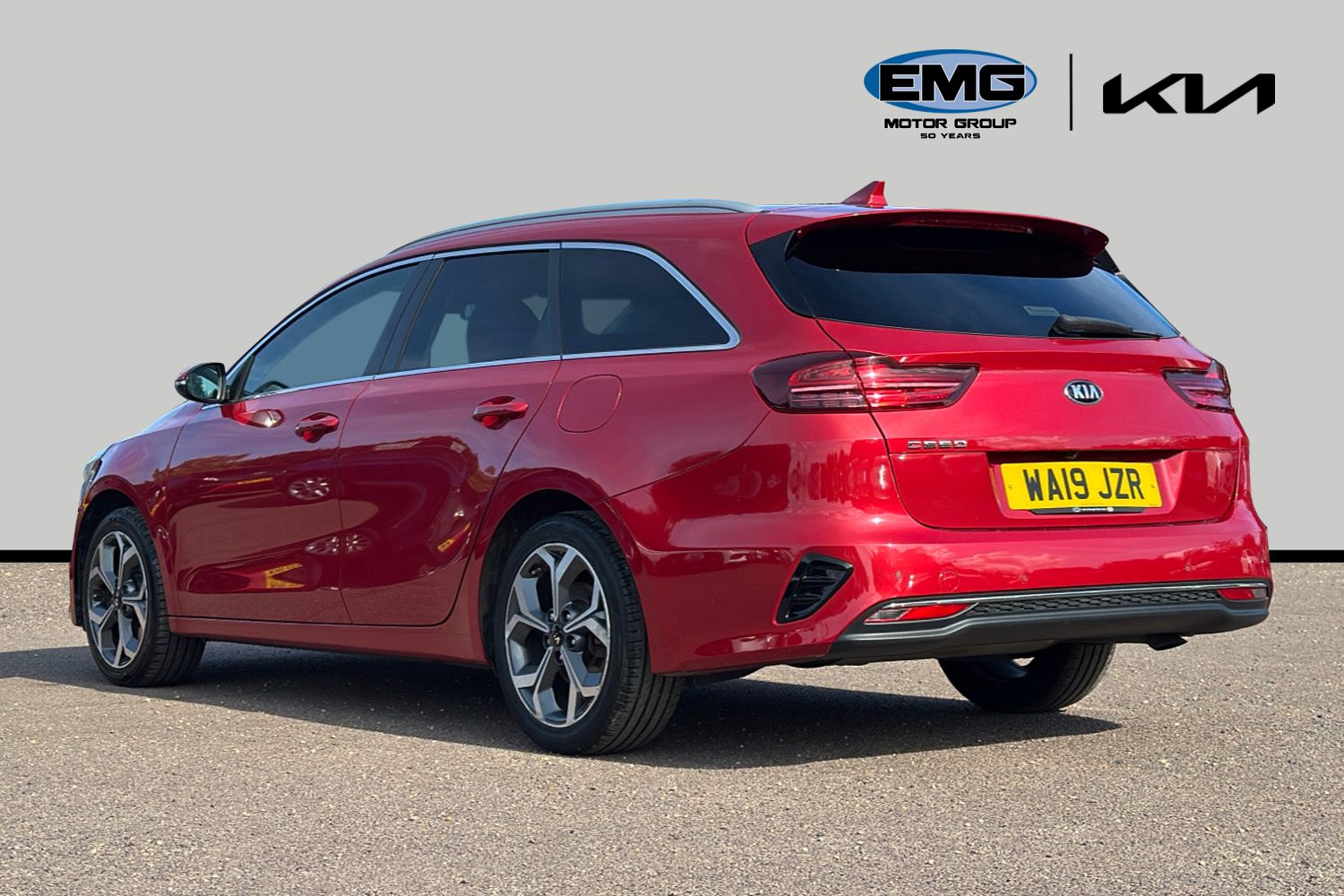 Used Kia Ceed 2019 for sale - 76076974: Photo 5