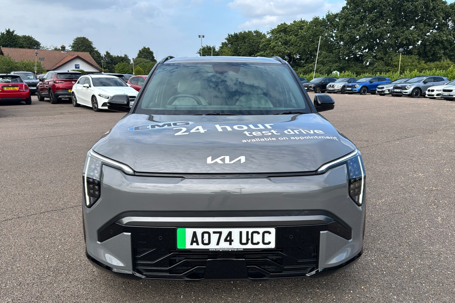 Vehicle 34