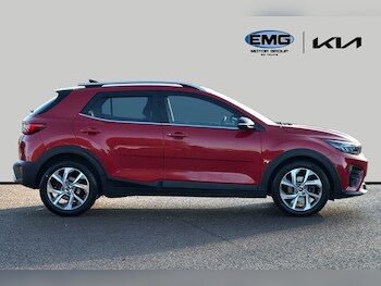 Used Kia Stonic 2023 for sale - 77257631: Photo