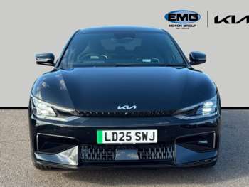 Used Kia EV6 2025 for sale - 75282078: Photo