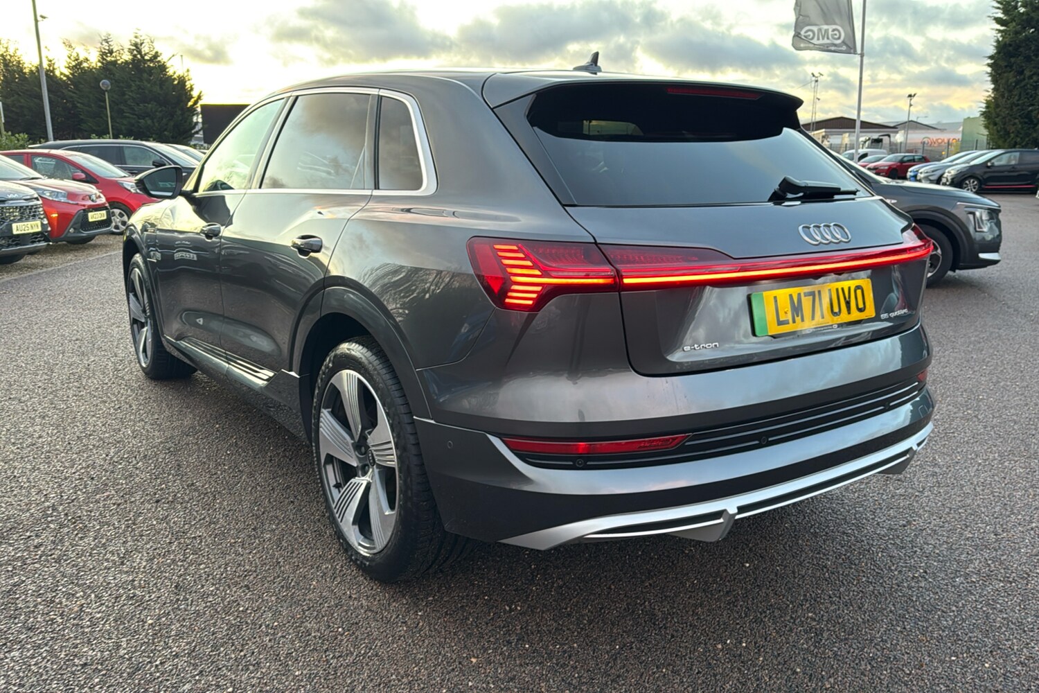 Used Audi Other 2021 for sale - 76588155: Photo 27