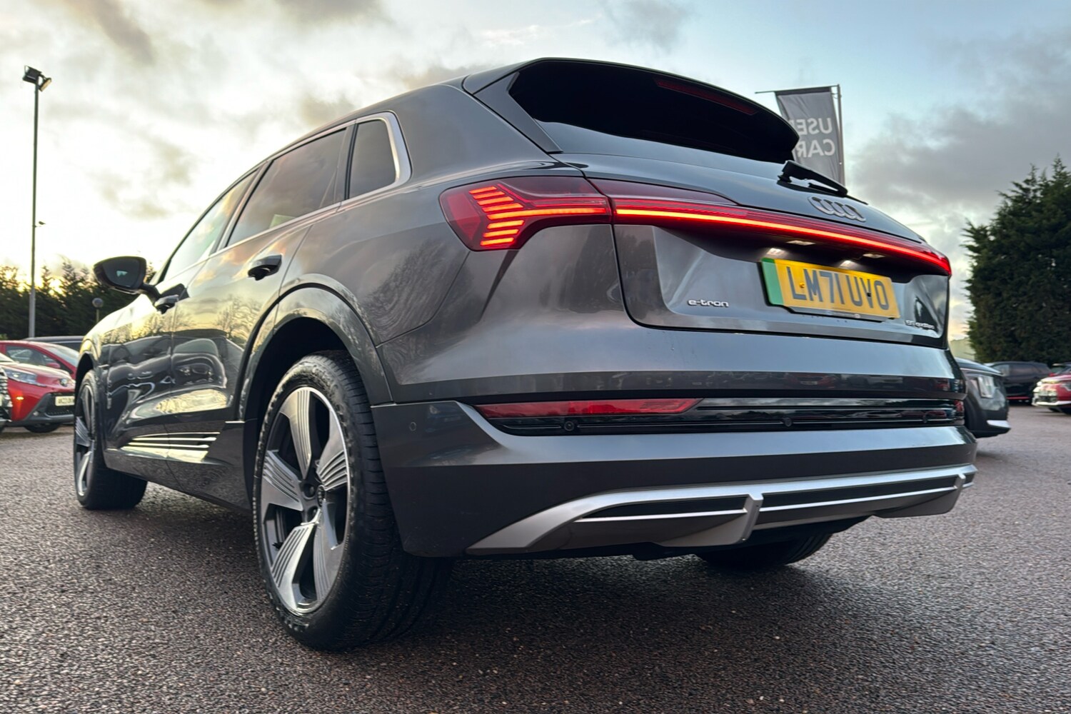 Used Audi Other 2021 for sale - 76588155: Photo 28