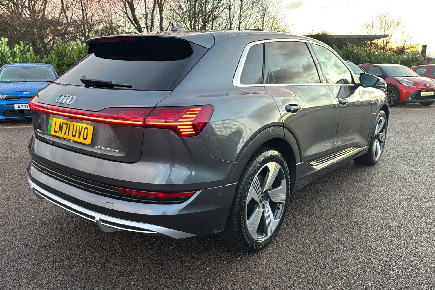 Used Audi Other 2021 for sale - 76588155: Photo 29