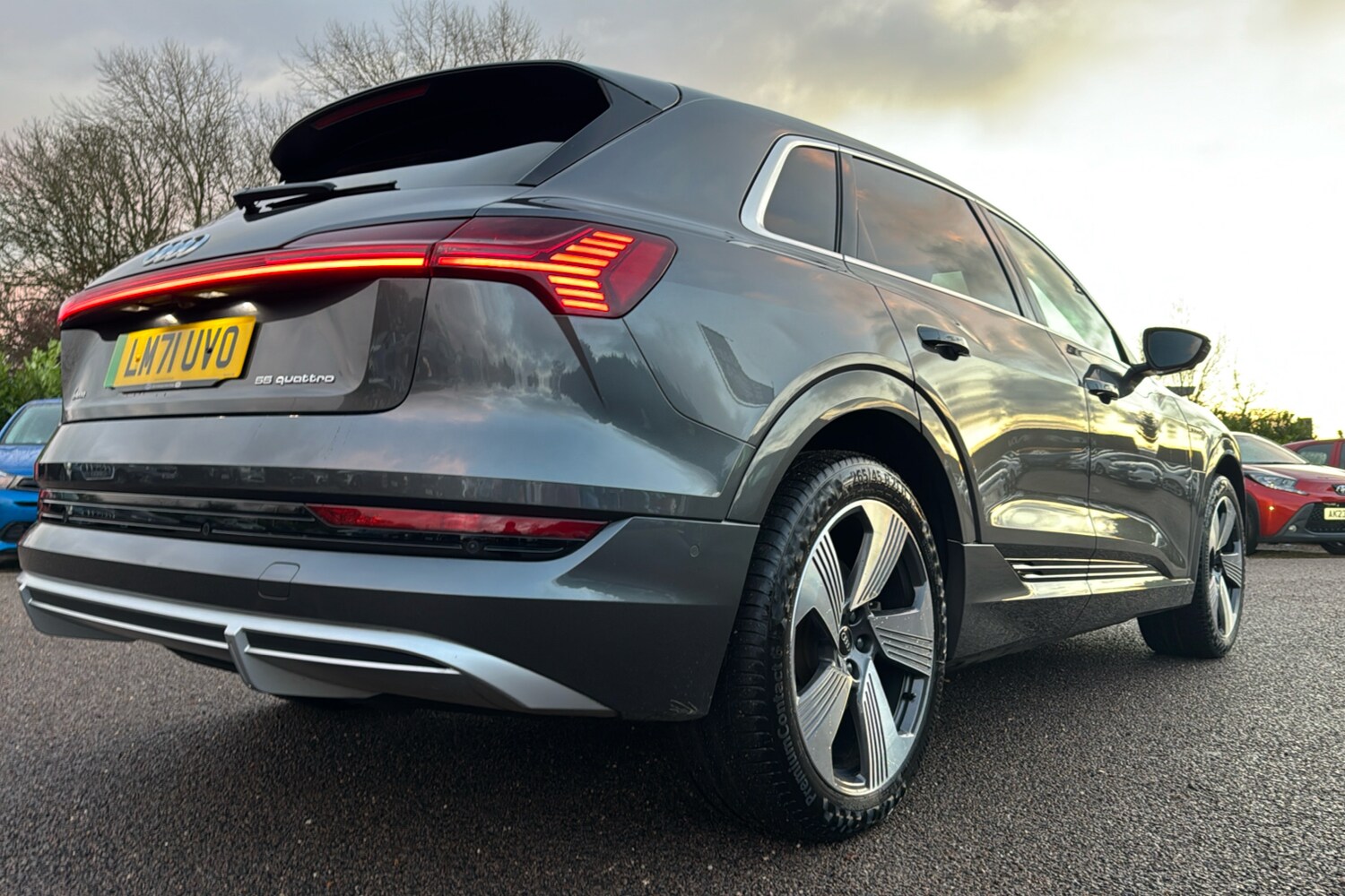 Used Audi Other 2021 for sale - 76588155: Photo 30