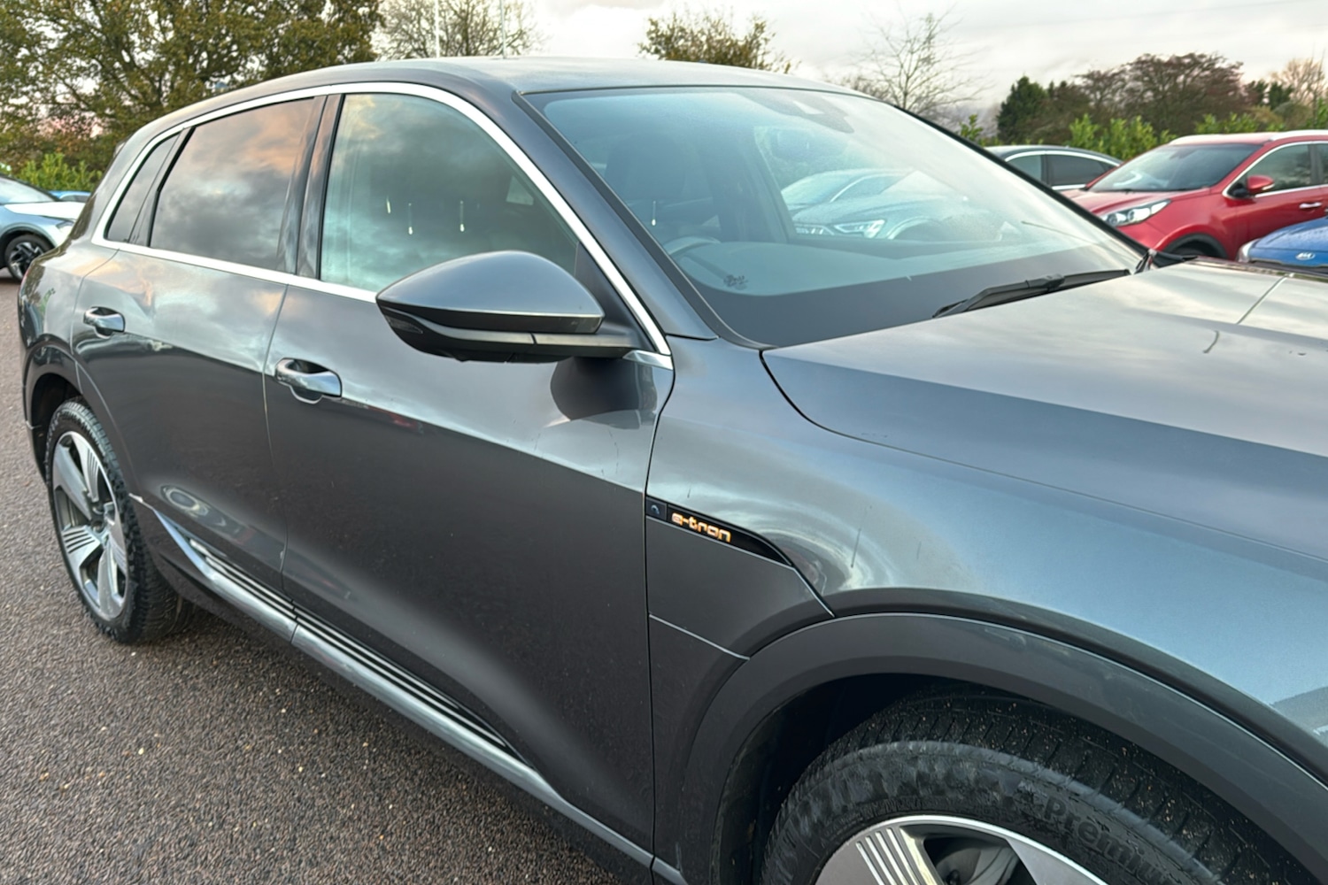 Used Audi Other 2021 for sale - 76588155: Photo 32