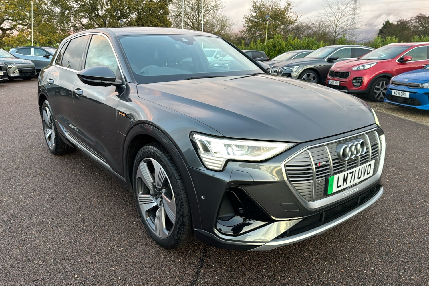 Used Audi Other 2021 for sale - 76588155: Photo 33