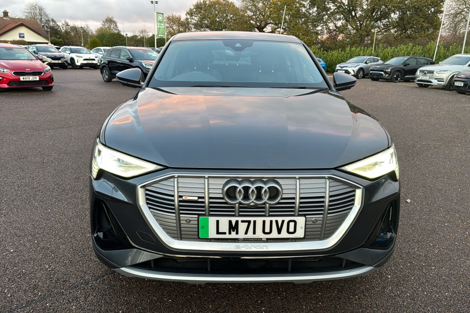 Used Audi Other 2021 for sale - 76588155: Photo 34