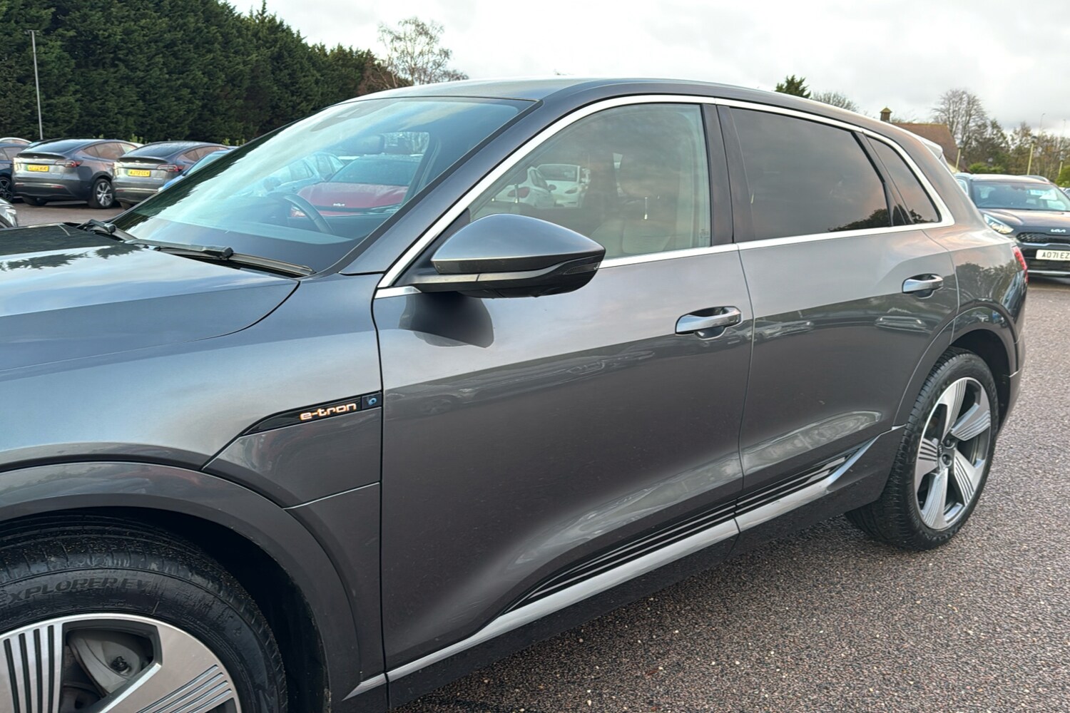 Used Audi Other 2021 for sale - 76588155: Photo 36