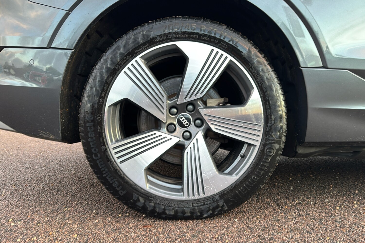 Used Audi Other 2021 for sale - 76588155: Photo 8