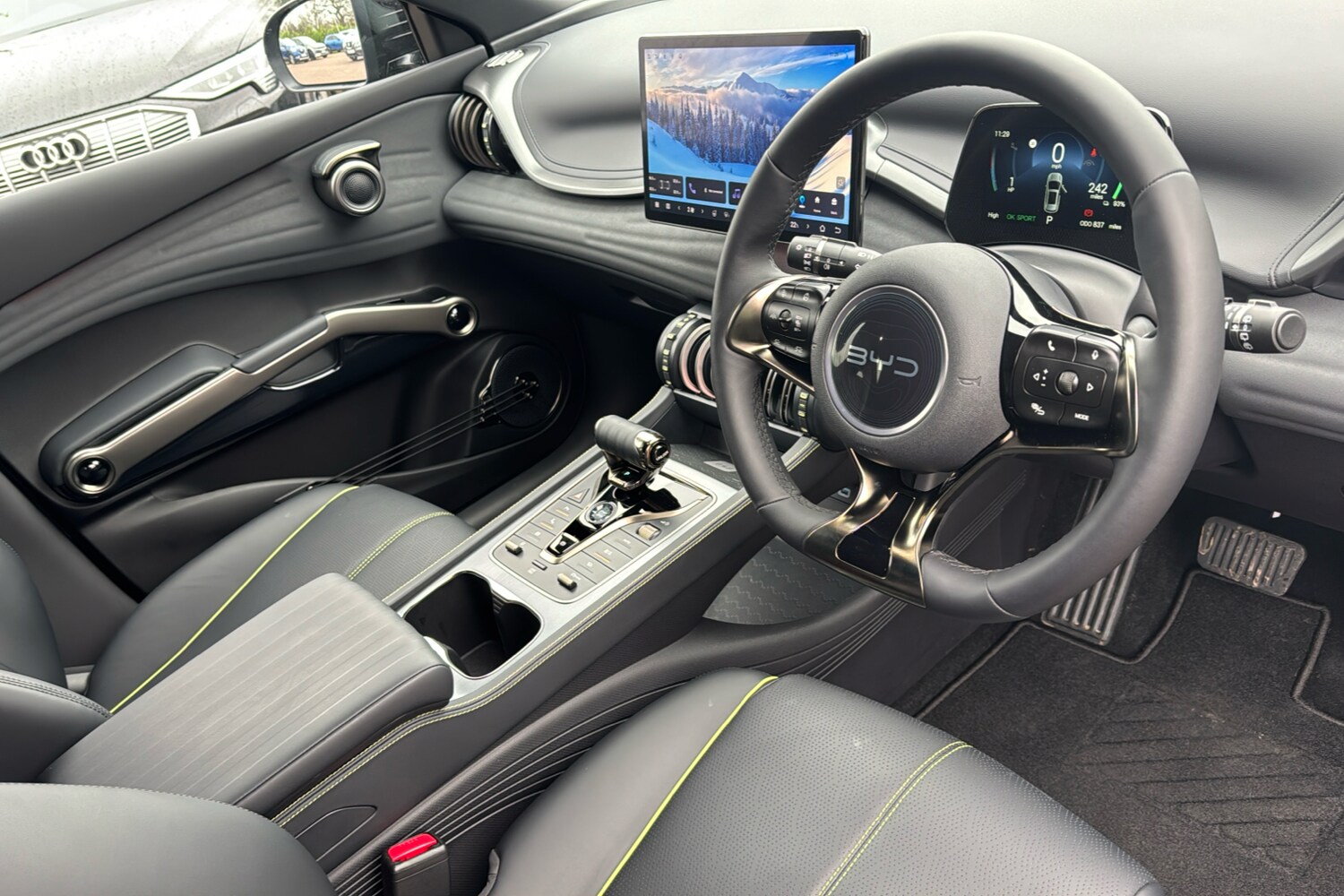 Used BYD Atto 3 2025 for sale - 76938343: Photo 10