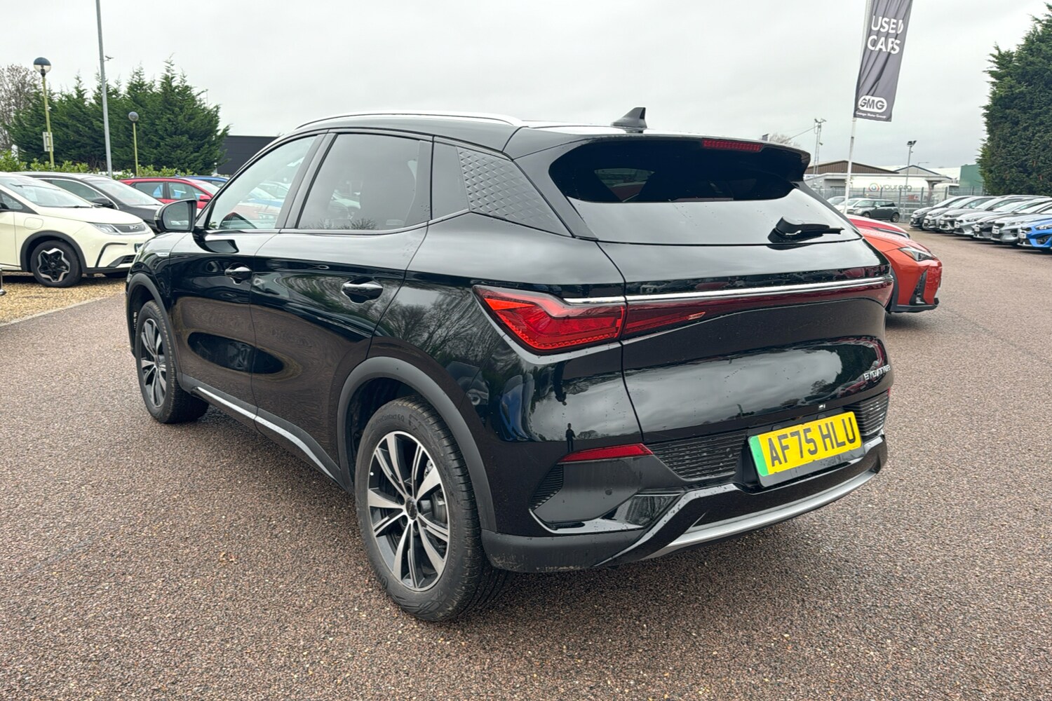 Used BYD Atto 3 2025 for sale - 76938343: Photo 24