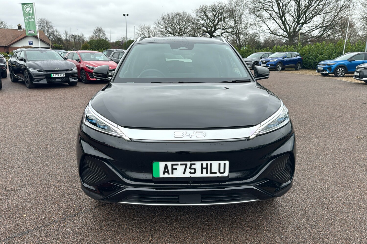 Used BYD Atto 3 2025 for sale - 76938343: Photo 33