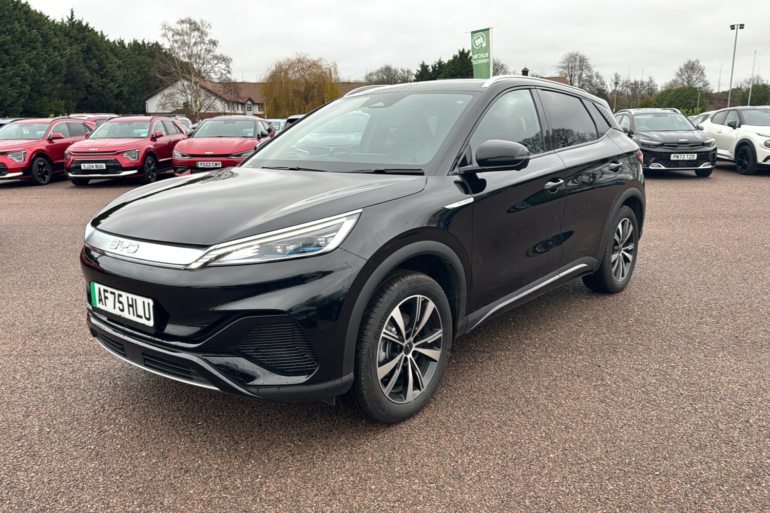 Used BYD Atto 3 2025 for sale - 76938343: Photo 34