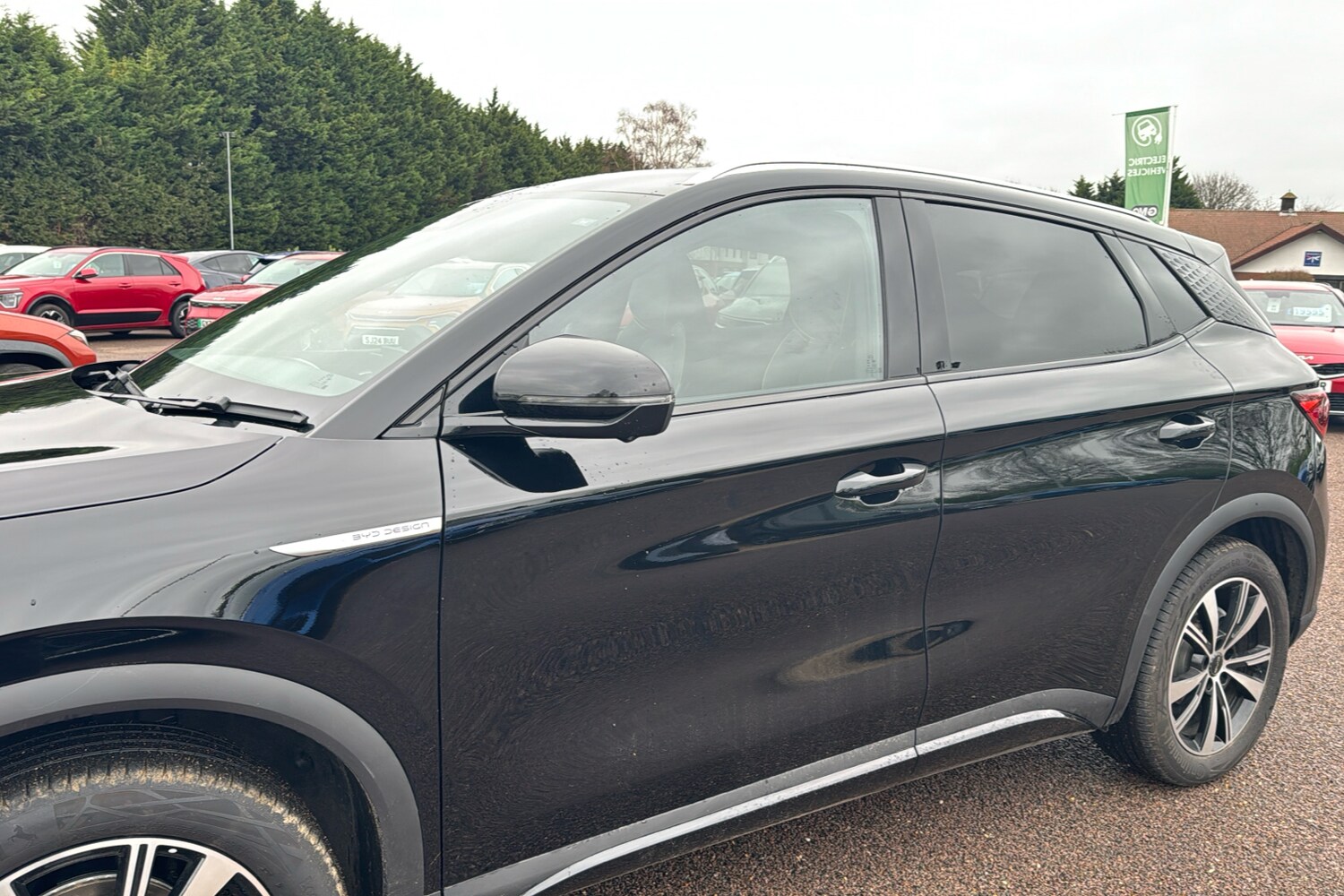 Used BYD Atto 3 2025 for sale - 76938343: Photo 35