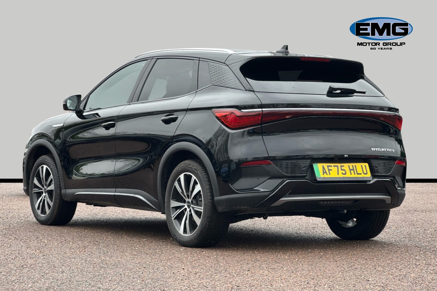 Used BYD Atto 3 2025 for sale - 76938343: Photo 5