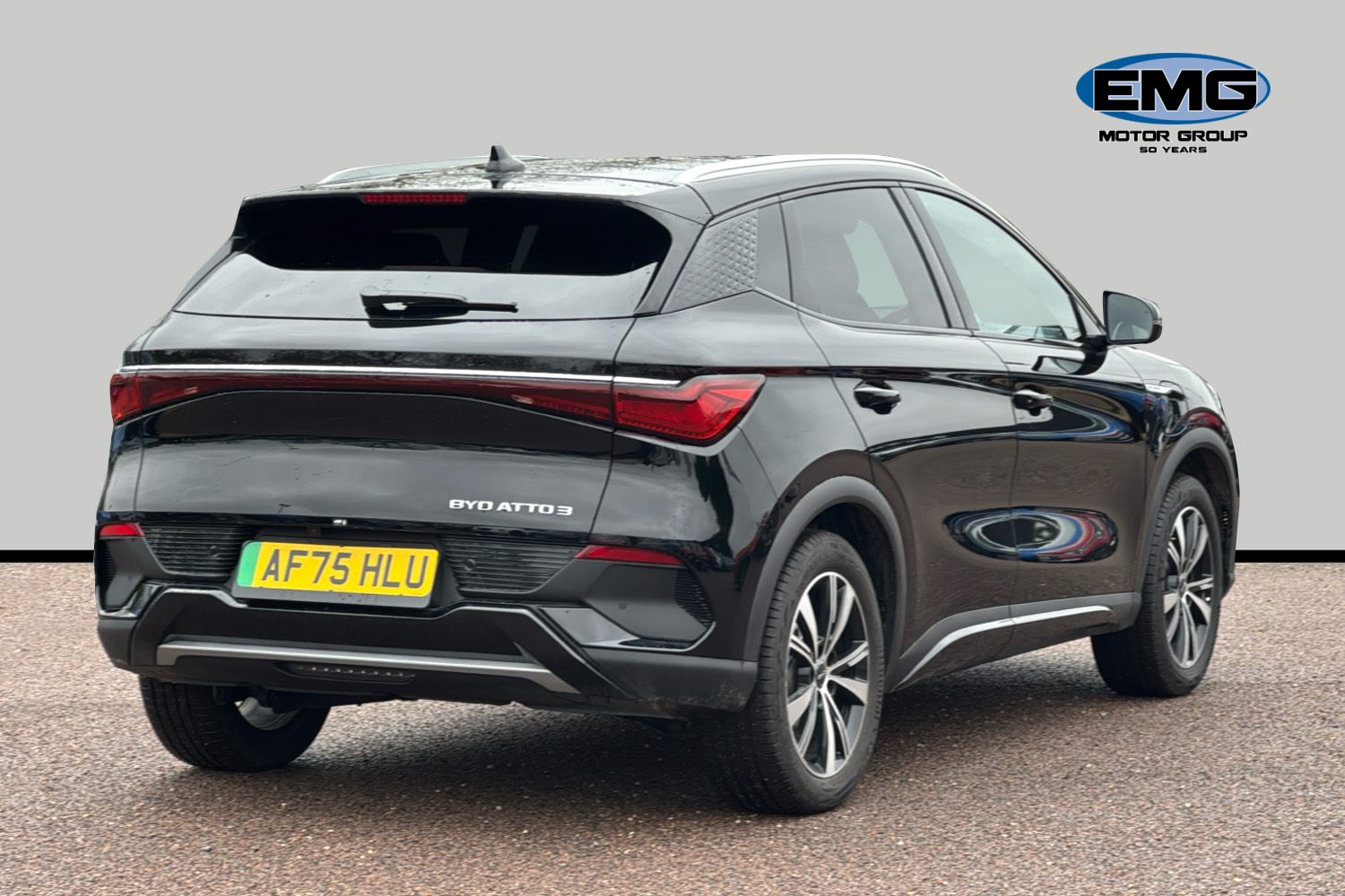 Used BYD Atto 3 2025 for sale - 76938343: Photo 7