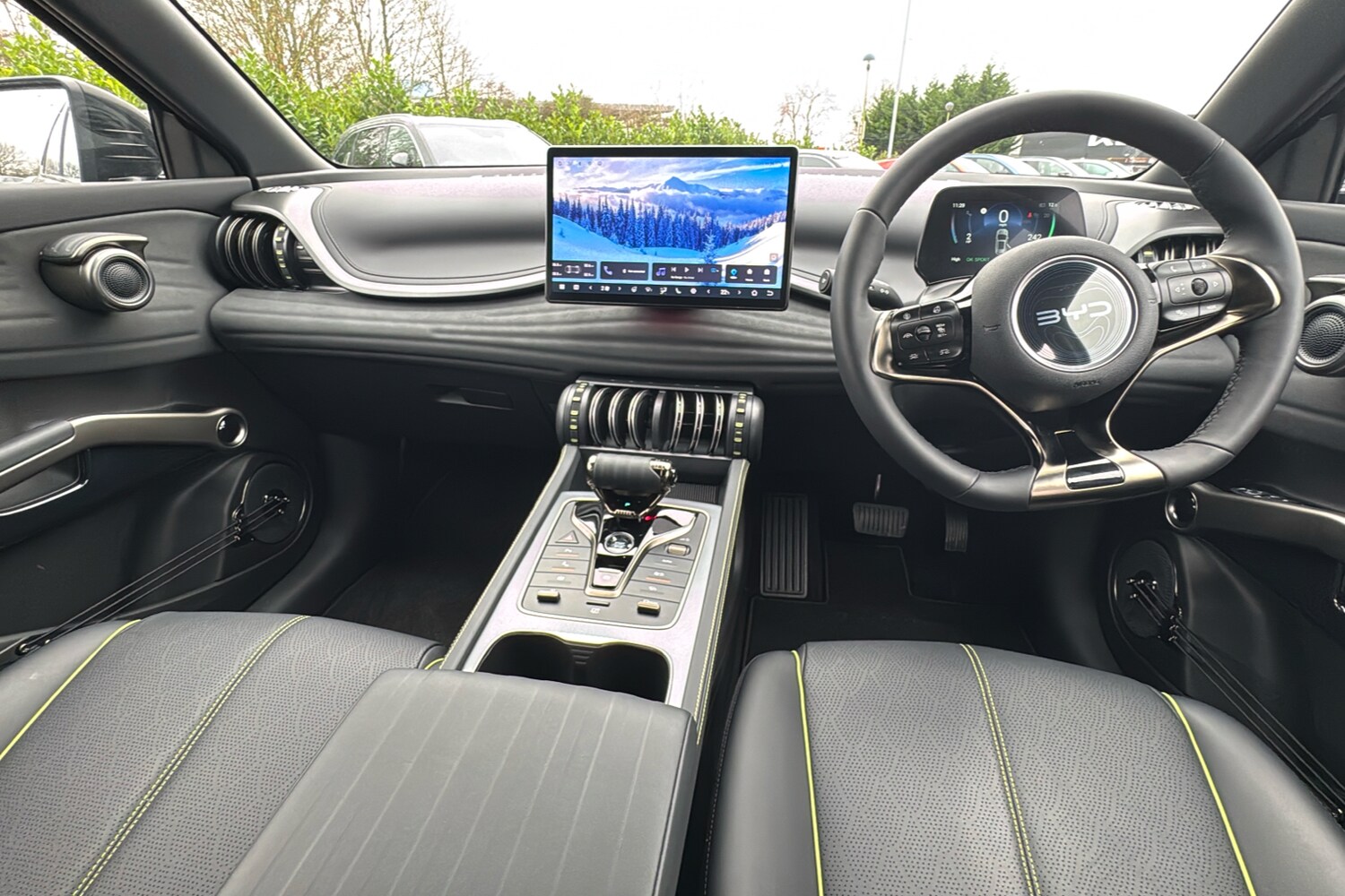 Used BYD Atto 3 2025 for sale - 76938343: Photo 9