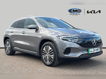 Used Mercedes-Benz EQA 2024 for sale - 78686110: Photo