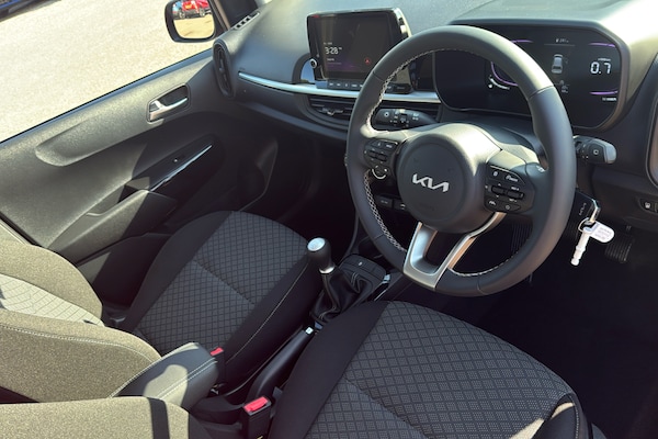 Used Kia Picanto 2025 for sale - 76193718: Photo 10