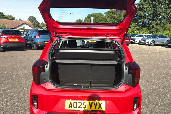 Used Kia Picanto 2025 for sale - 76193718: Photo 19