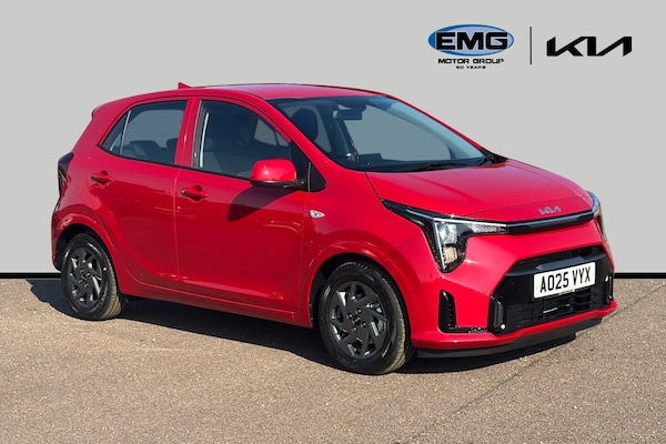 Used Kia Picanto 2025 for sale - 76193718: Photo 1