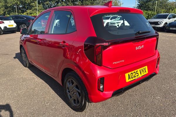 Used Kia Picanto 2025 for sale - 76193718: Photo 24