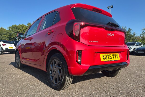 Used Kia Picanto 2025 for sale - 76193718: Photo 27
