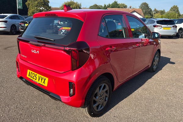 Used Kia Picanto 2025 for sale - 76193718: Photo 28