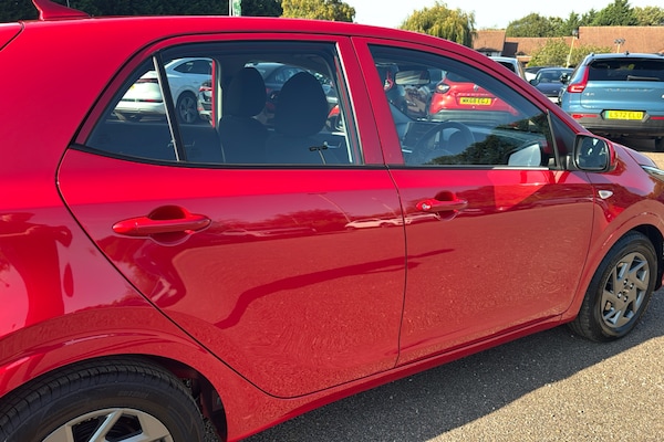 Used Kia Picanto 2025 for sale - 76193718: Photo 30