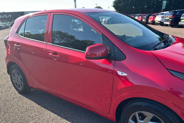 Used Kia Picanto 2025 for sale - 76193718: Photo 31