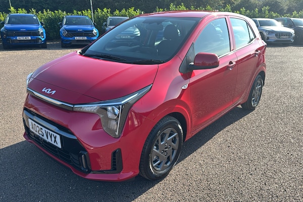 Used Kia Picanto 2025 for sale - 76193718: Photo 34
