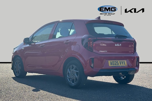 Used Kia Picanto 2025 for sale - 76193718: Photo 5
