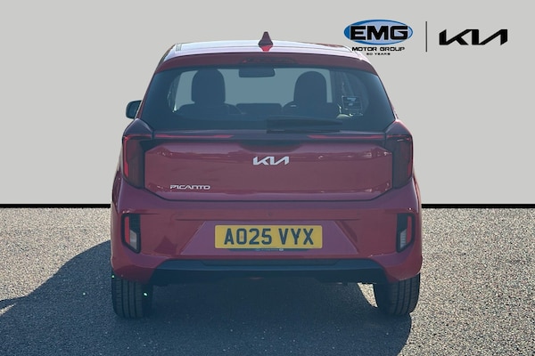 Used Kia Picanto 2025 for sale - 76193718: Photo 6