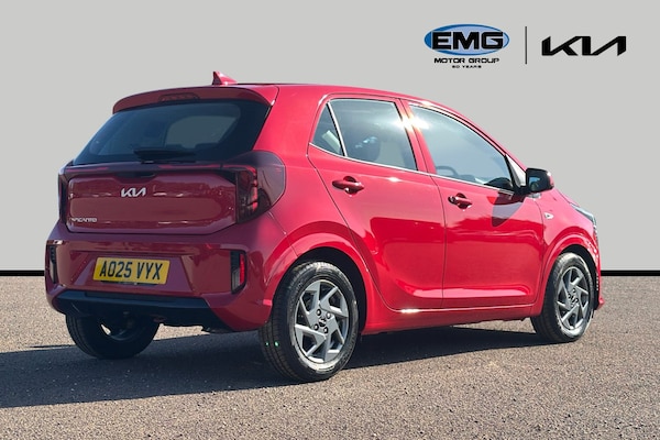 Used Kia Picanto 2025 for sale - 76193718: Photo 7