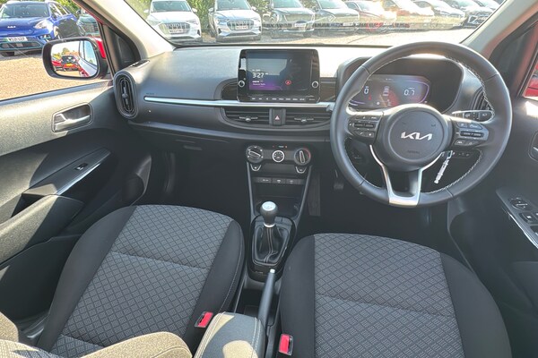 Used Kia Picanto 2025 for sale - 76193718: Photo 9