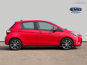 Used Toyota Yaris 2019 for sale - 78054113: Photo