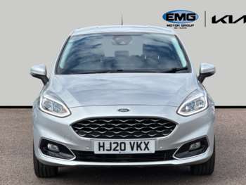 Used Ford Fiesta 2020 for sale - 75016938: Photo
