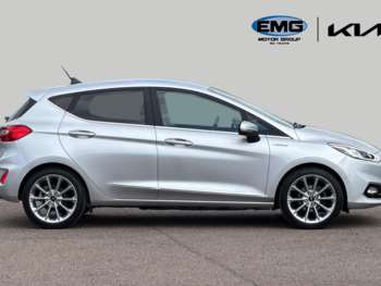 Used Ford Fiesta 2020 for sale - 75016938: Photo