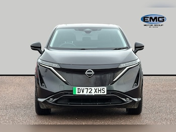 Used Nissan ARIYA 2022 for sale - 77135230: Photo