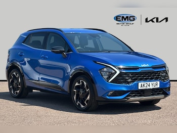 Used Kia Sportage 2024 for sale - 79127607: Photo