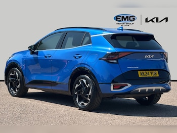 Used Kia Sportage 2024 for sale - 79127607: Photo