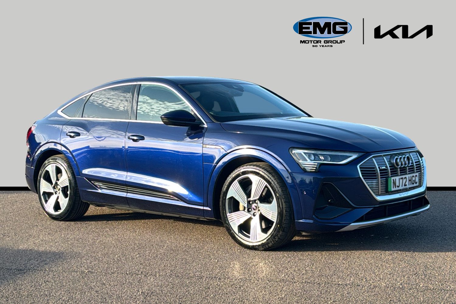 Used Audi e-tron 2022 for sale - 76141347: Photo 1