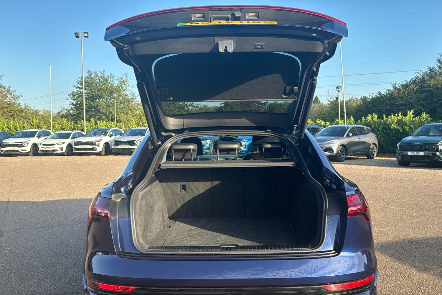Used Audi e-tron 2022 for sale - 76141347: Photo 19