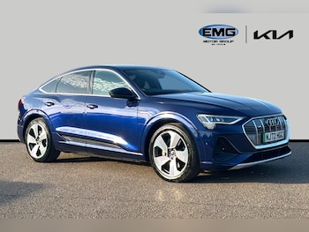 Audi - e-tron